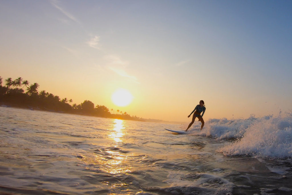 surf retreat in srilanka